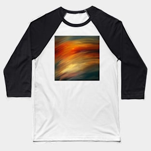 Sunset at the beach Baseball T-Shirt